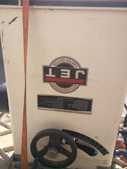Jett tilting arbor saw