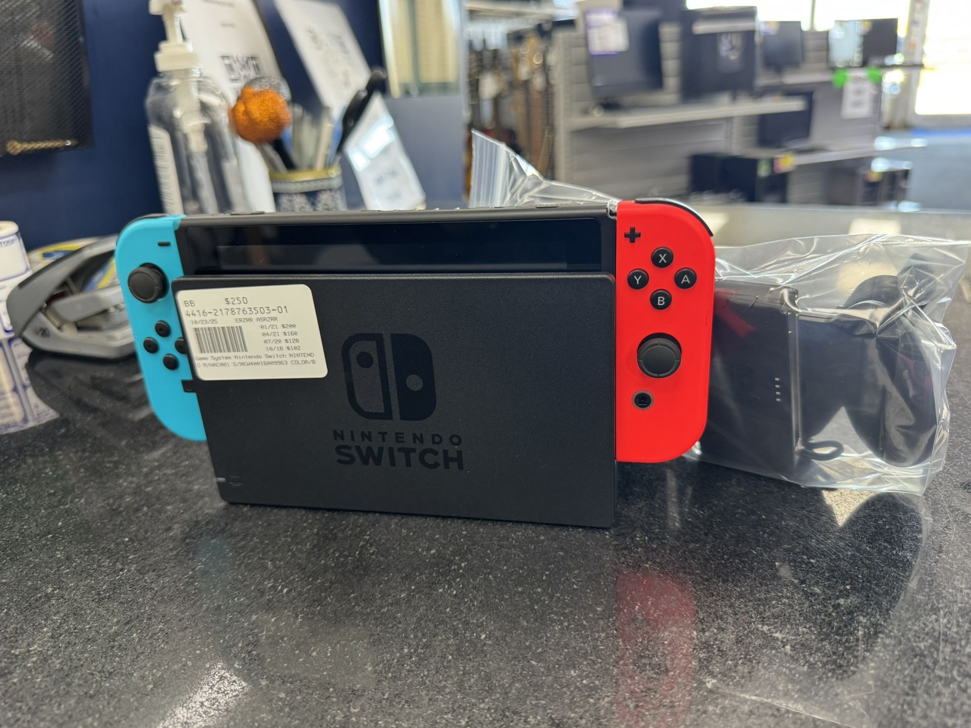 nintendo switch