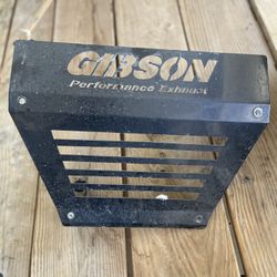Rzr Gibson Heat Shield 