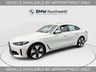 2026 BMW i4 Gran Coupe