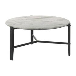 36” Round Coffee Table 