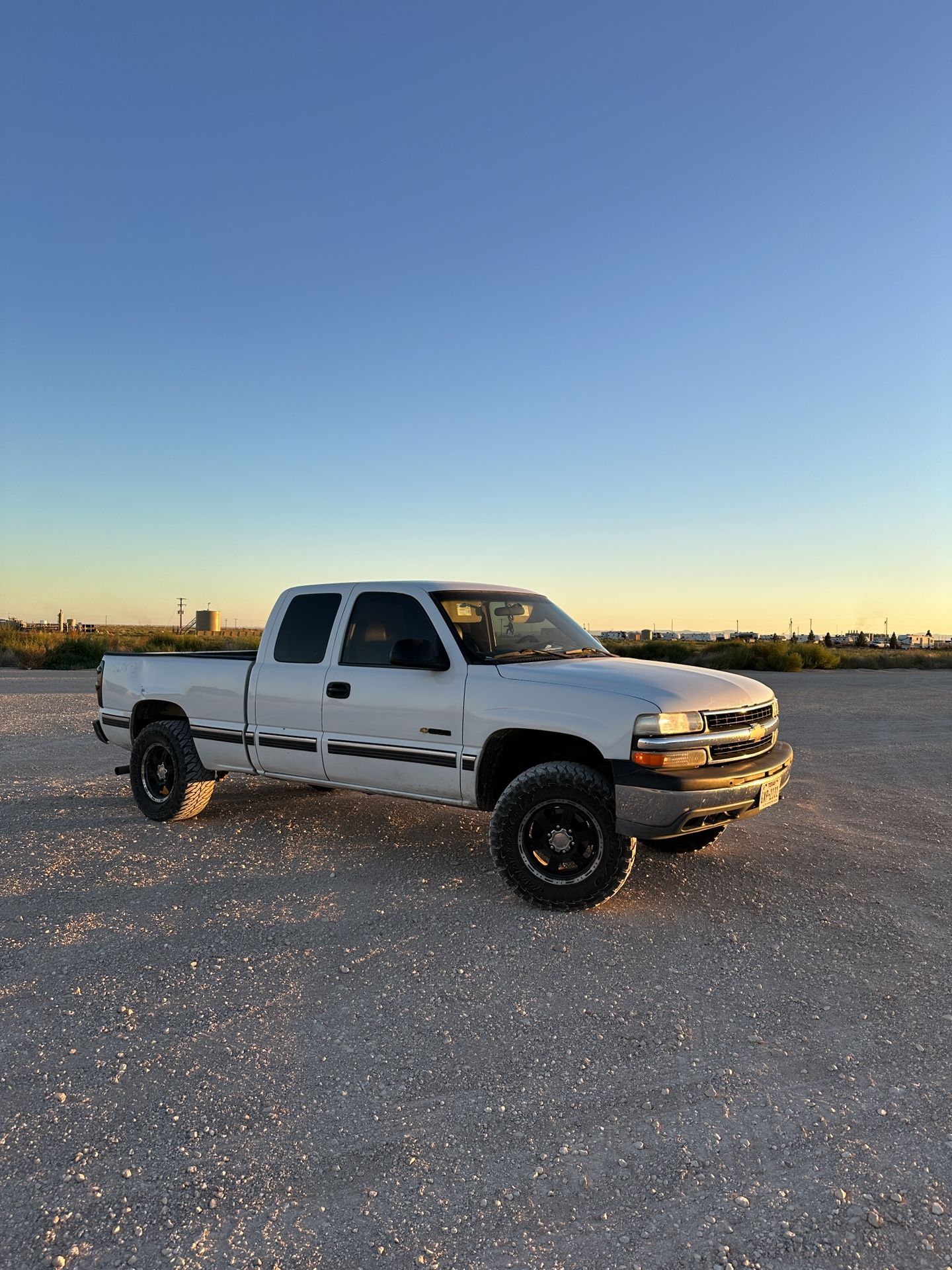 2002 Chevrolet Silverado 1500