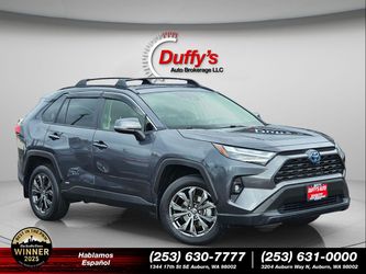 2024 Toyota Rav4 Hybrid