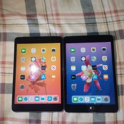 iPad Mini Gen 2 WiFi Cellular Unlocked 