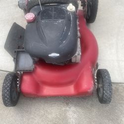 Push Lawnmower NOT RUNNING