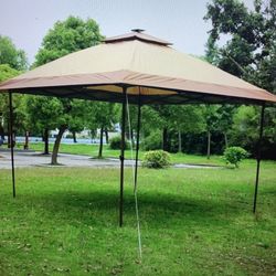Outdoor Canopy With Bug Shield Net. Party, Gathering Baby Shower Or For Vehicle Car Canopy Garage Outdoor 