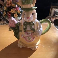 Mini Cookie Jar & Flower Holder