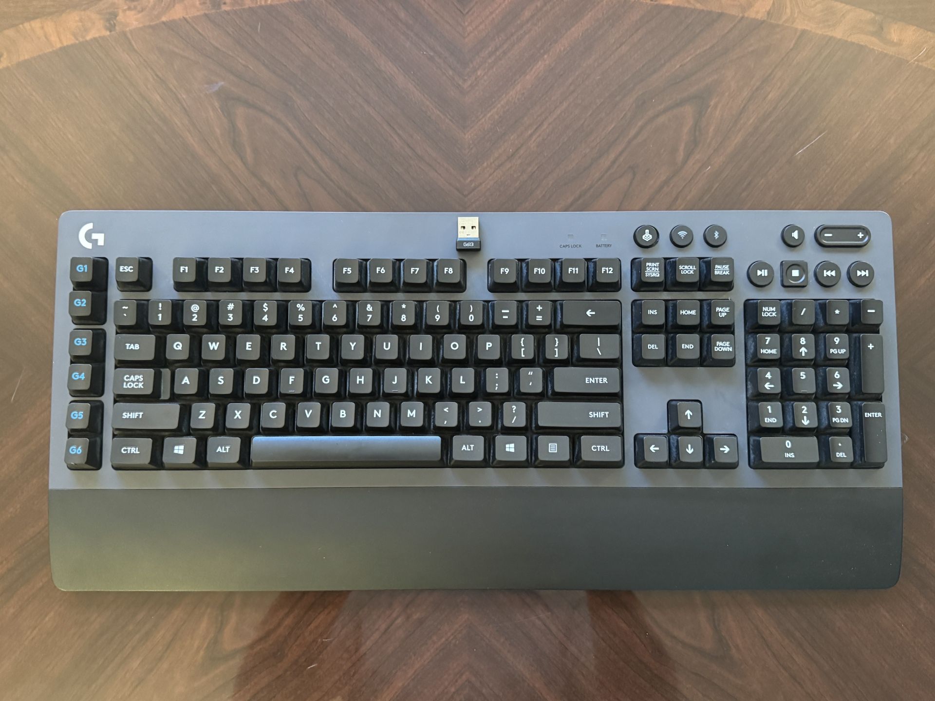 Logitech G613 Keyboard