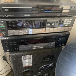 Sonido SONY 2 Boinas