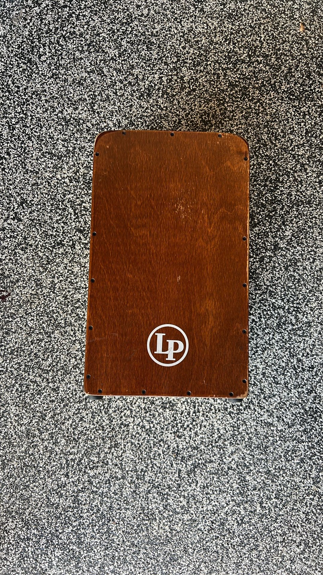 Cajón- LP American Series and Road Runner Case