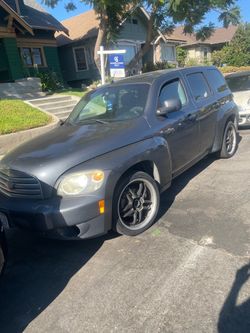 Chevy HHr 2012