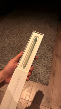 Apple Pencil