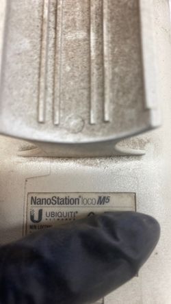 Ubiquiti nanostation loco m5