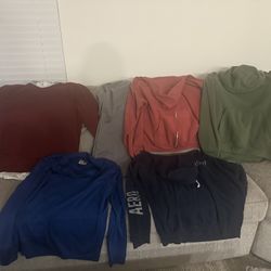 Different Types Of Men’s Clothing For 25 Or Five A Piece