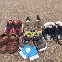 Baby Boy Shoes