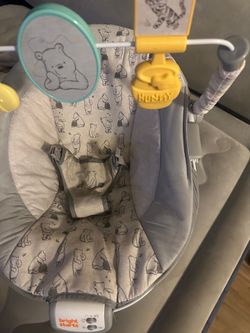 Winnie The Pooh Baby Bouncer Unisex