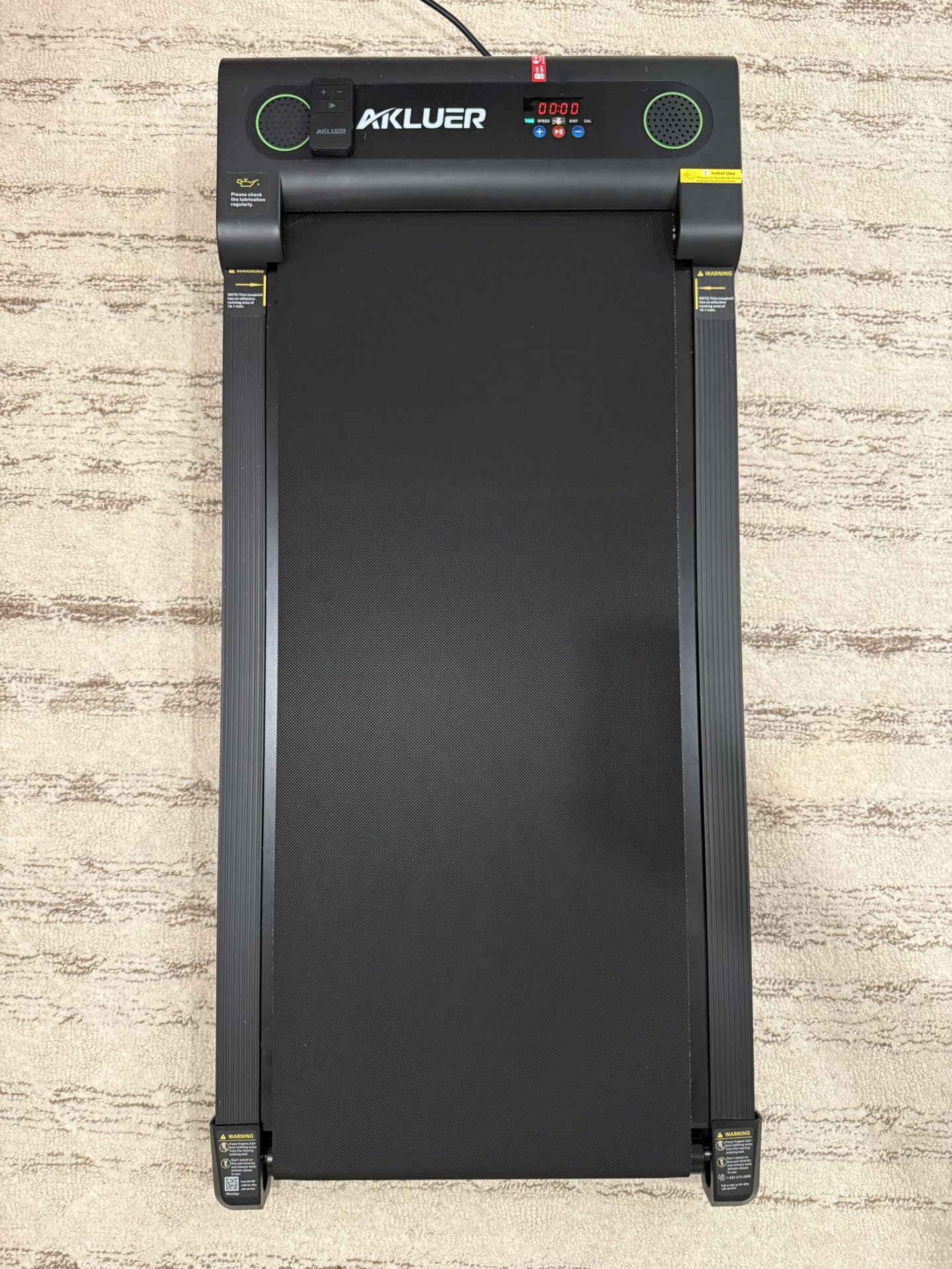 Walking Exercise Pad