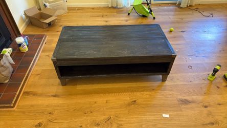 coffee table
