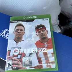 Xbox One Game 