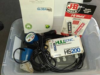 Anti Fouling Device Hull Cleaner