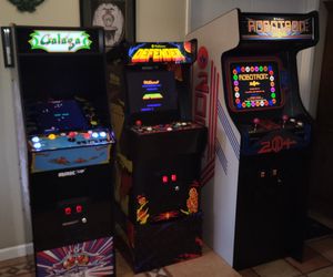Arcades for sale Robotron Defender Galaga