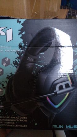 Gaming Head set