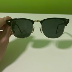 Men’s Ray Ban Sunglasses 