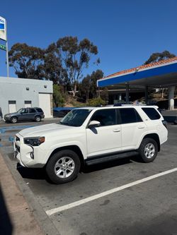 2020 Toyota 4Runner