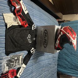 Dirt Bike Riding Gear