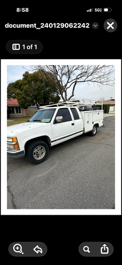 1994 Chevrolet 2500