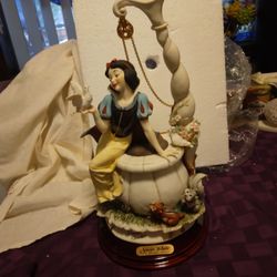 Armani 'Snow White At The Wishing Well'