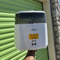 Dr Brown Bottle Sterilizer 