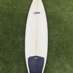 6’5 CI Al Merrick Surfboard