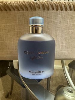 Dolce Gabbana Light Blue Eau Intense