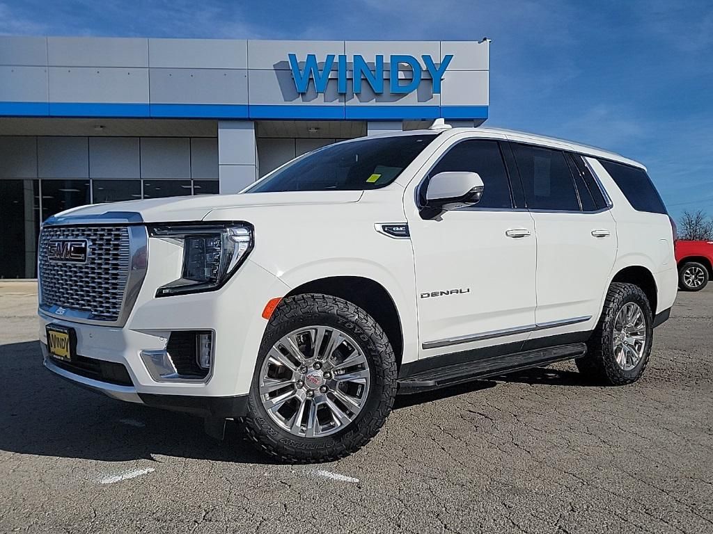 2021 GMC Yukon