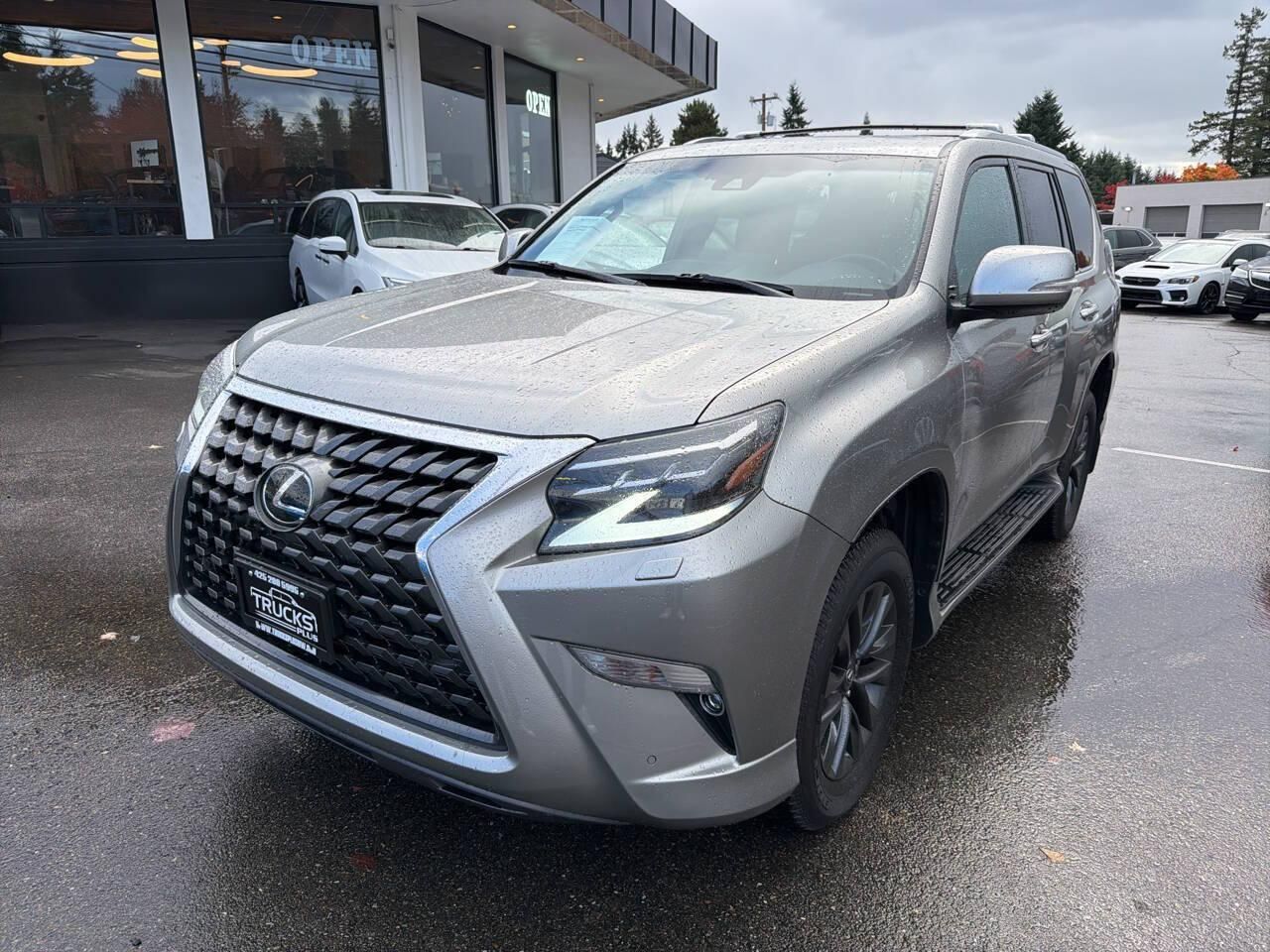 2022 Lexus GX 460