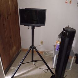 TV With Stand