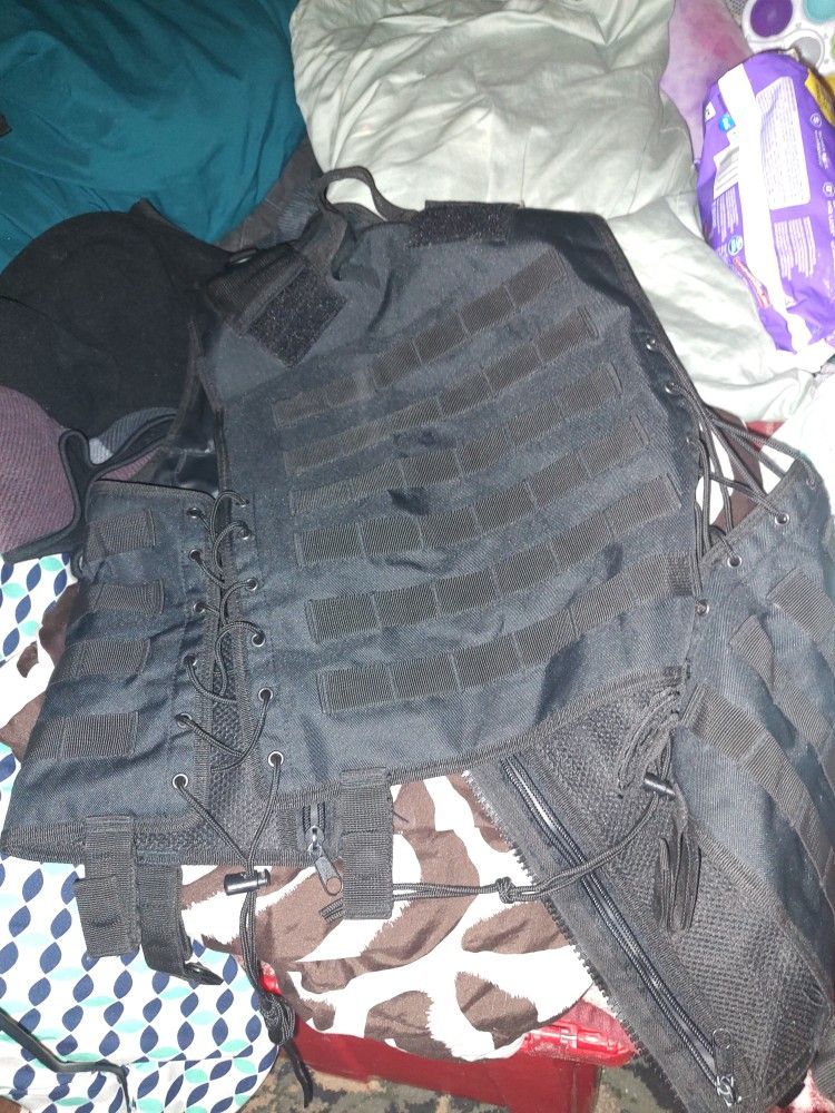 Bullet Proof Vest