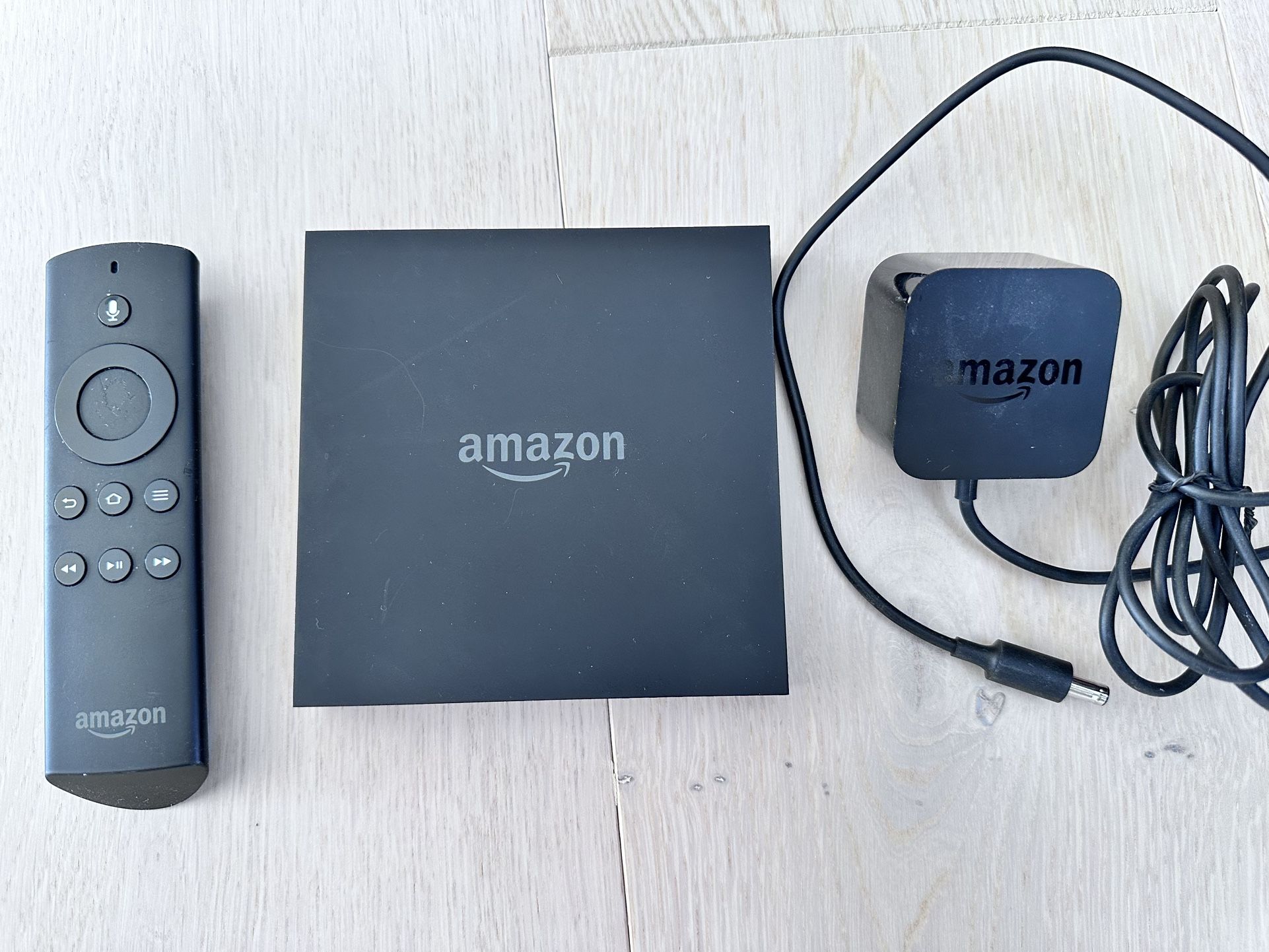 Amazon Fire TV Player 
