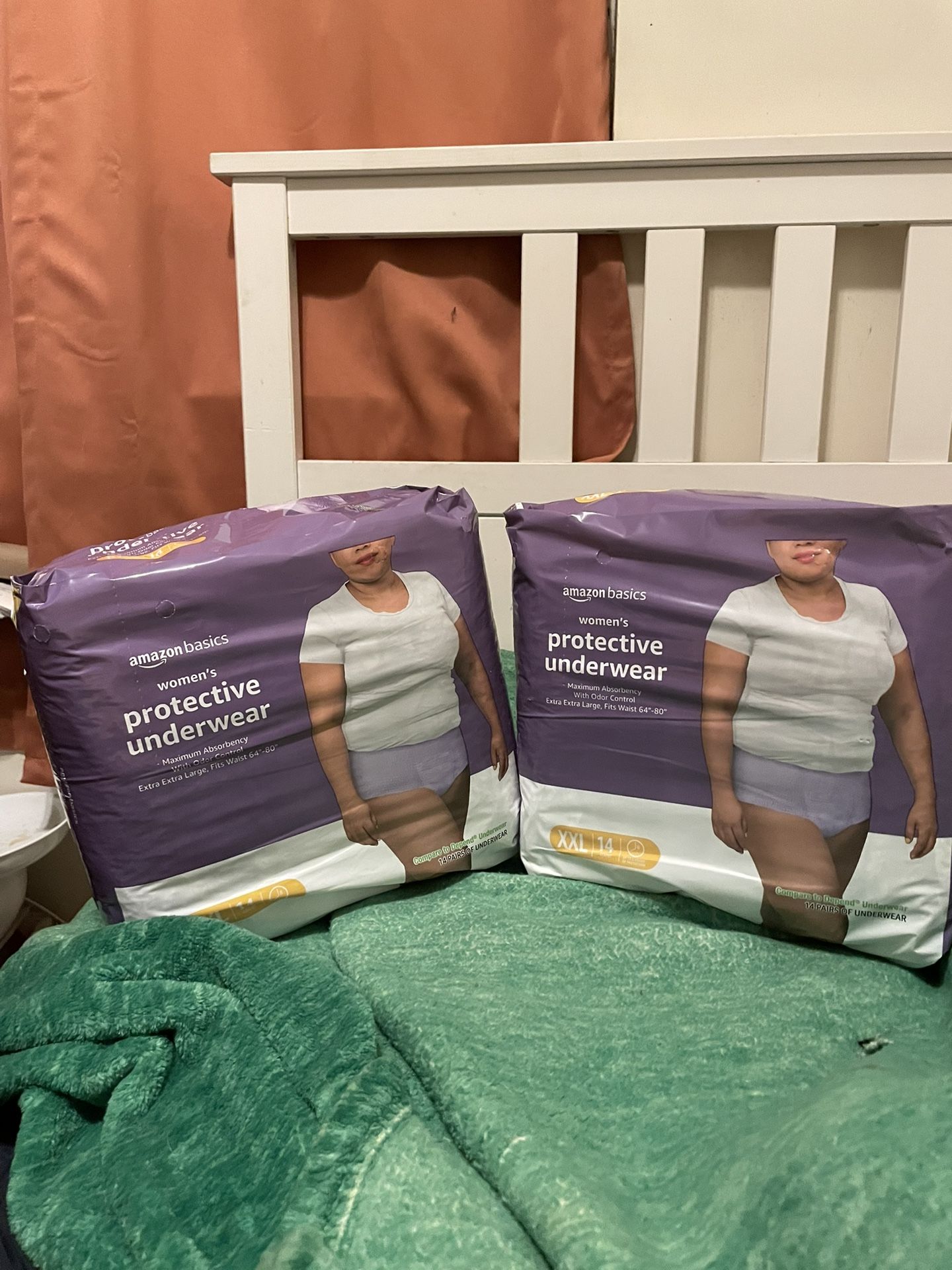 Women’s Incontinence Underwear