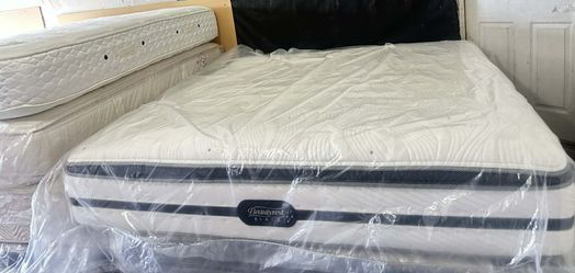 King Size Mattress (Colchón King Size)