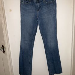 GAP BOOTCUT 8 LONG JEANS