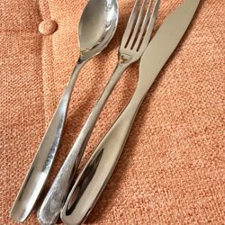 Silverware set