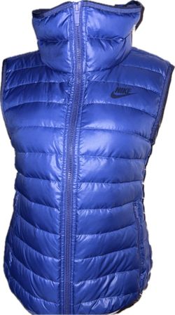 Nike Puffer Vest New