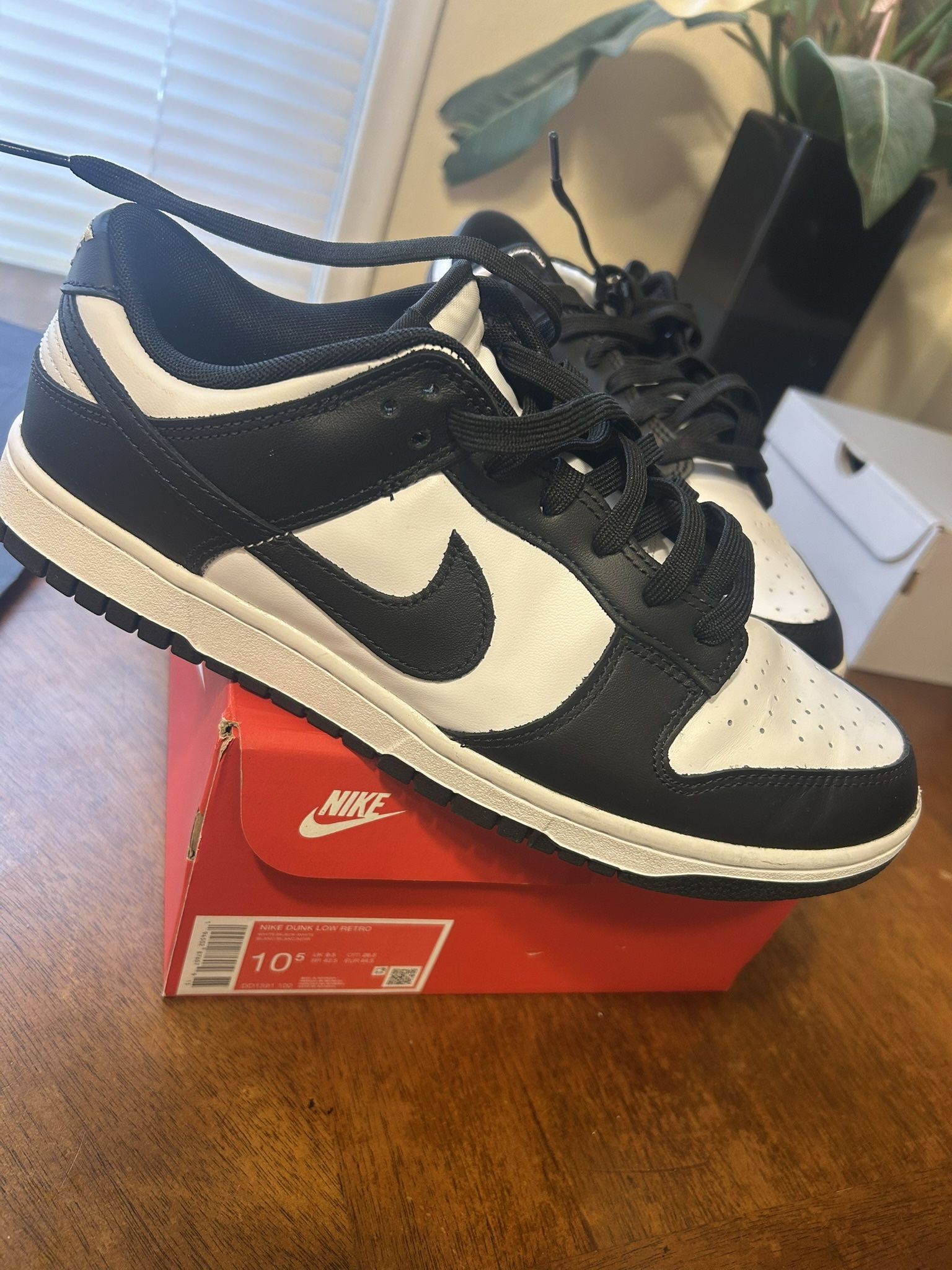 Men’s Dunks