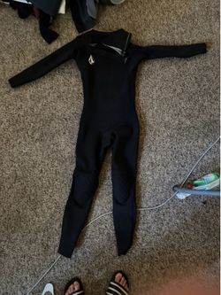 Volcom Modulator 2/2mm Chest Zip Full Wetsuit