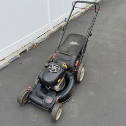 Craftsman Lawn Mower