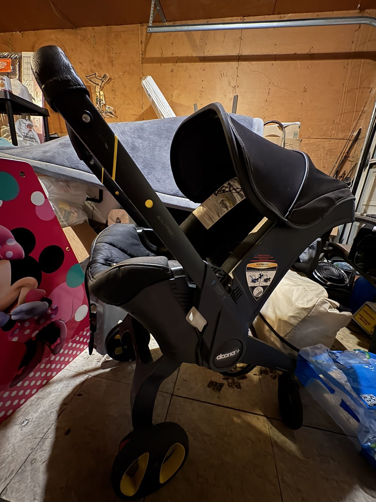 Doona car seat stroller