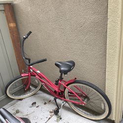 Sun Bicycles Beach Cruiser 