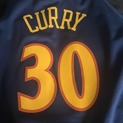 Steph curry 2009-2010 Jersey